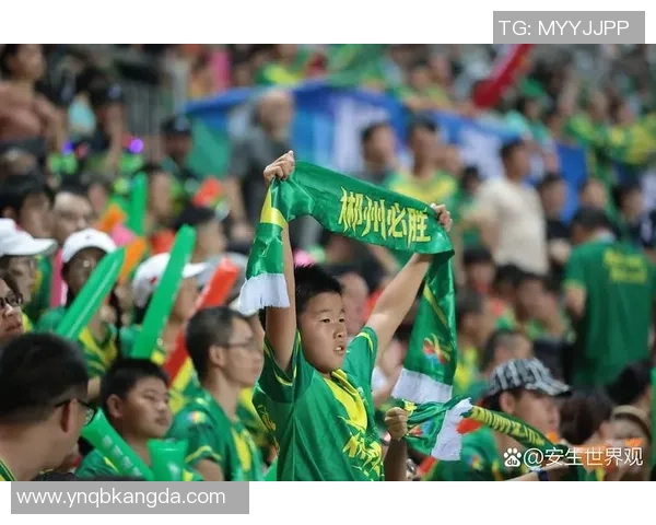 足球明星与球迷共舞的绿茵场上激情时刻与感人故事