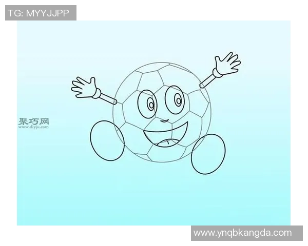 轻松绘制最受欢迎足球明星头像的技巧与步骤分享