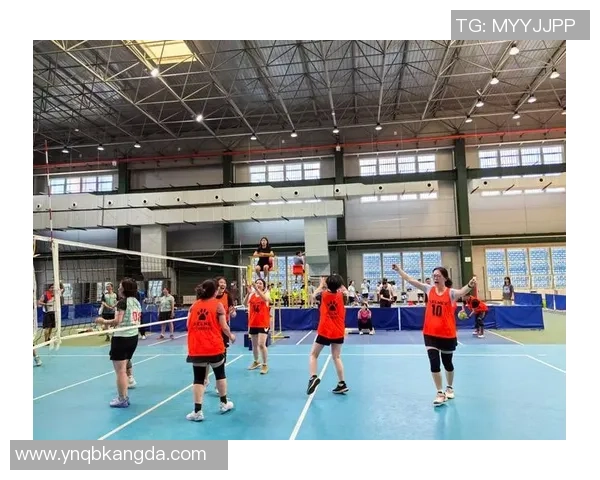 重庆排球队荣登全国排球配合排行榜第十名展现实力与团队精神