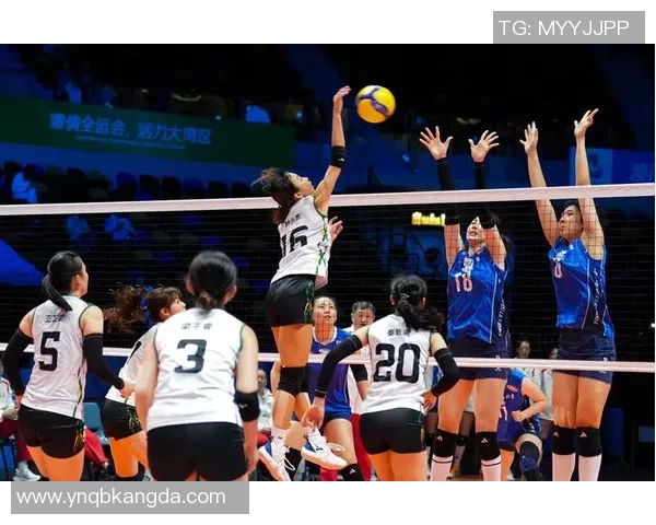 聚焦排球：北京排球队的战术话题