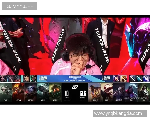 专业解读：IG的快攻打法