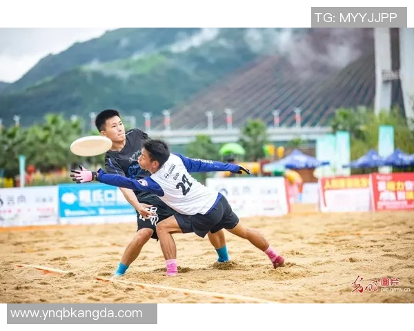 飞盘力量排名：重庆飞盘队创新高