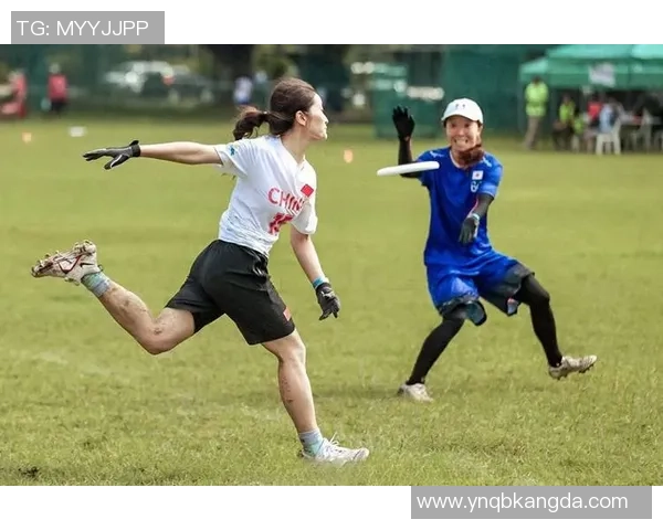 极限运动会特别报道：广州飞盘队的突破历程