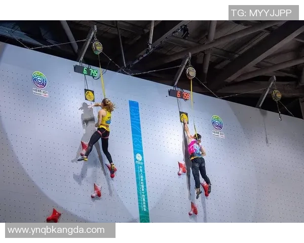 攀岩巨献:探秘南京攀岩队的配合 攀岩巨献:探秘南京攀岩队的配合