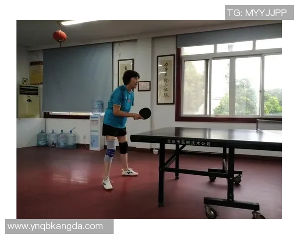 王静独家：分享乒乓球心得