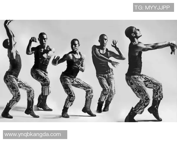 街舞深度:解密深圳街舞队的快攻