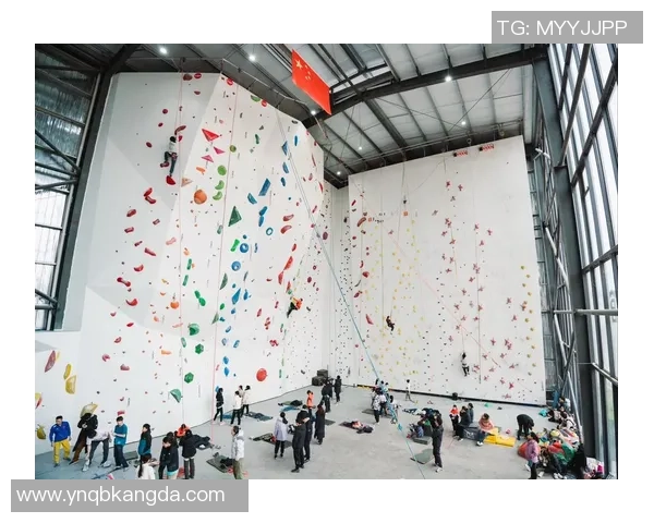 攀岩焦点：南京攀岩队的状态探讨