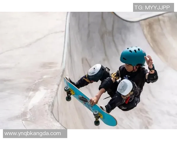 滑板专题:聚焦杭州滑板队的节奏