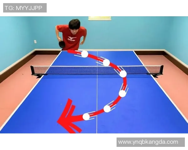 科学乒乓球:节奏训练方法