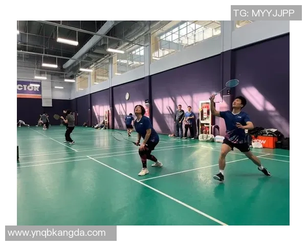 羽毛球战术:西安羽毛球队的转换体系