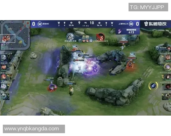 聚焦王者荣耀：WE的比赛经验话题